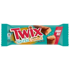 Twix Salted Caramel Share Size
